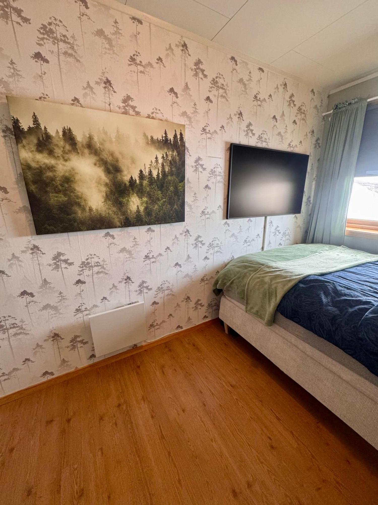 Appartamento Modern 2 Bedroom Luxury King Bed, New Queen Bed, Free Parking, Perfect For Aurora Hunting And Exploring Kvaloya, Tromso, And Surrounding Islands Year-round Tromsø